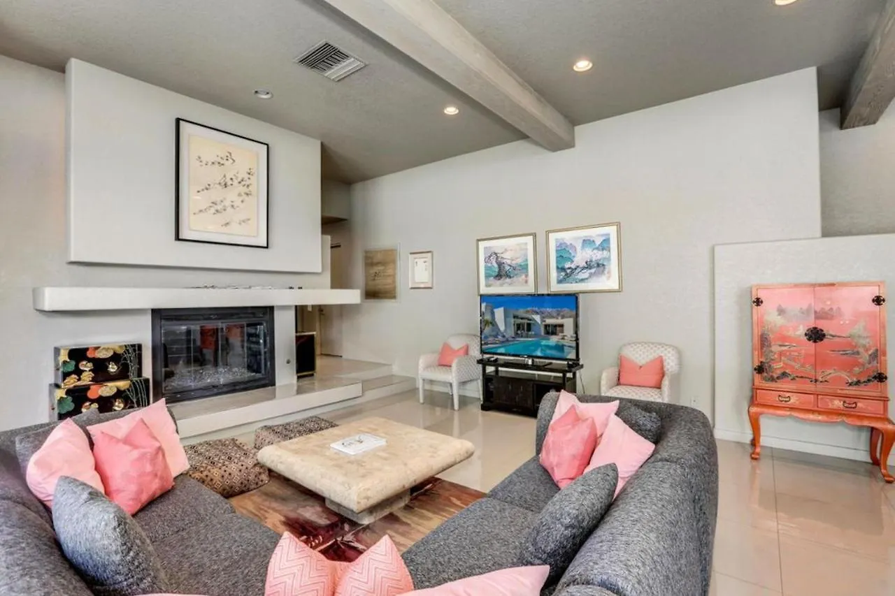 Σπίτι διακοπών Plush Pad Palm Springs Permit# 2937