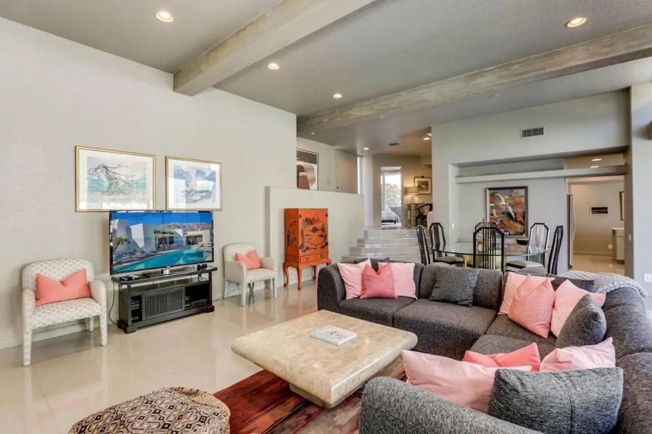 Plush Pad Palm Springs Permit# 2937 Ηνωμένες Πολιτείες της Αμερικής