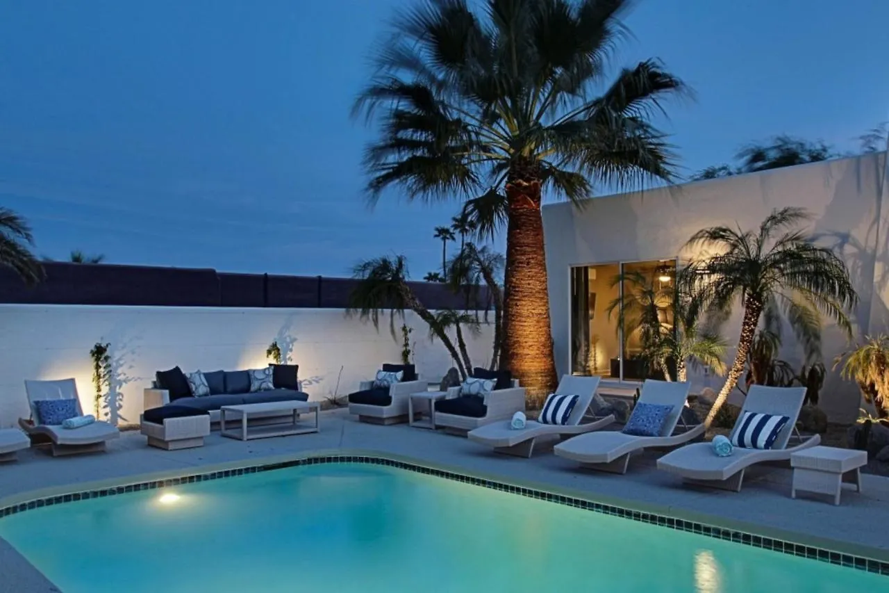 Σπίτι διακοπών Plush Pad Palm Springs Permit# 2937