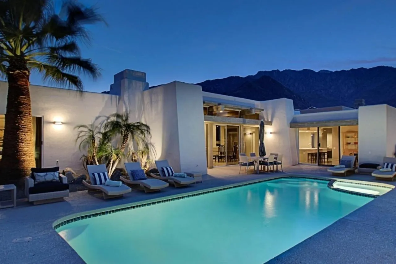 Plush Pad Palm Springs Permit# 2937 Σπίτι διακοπών