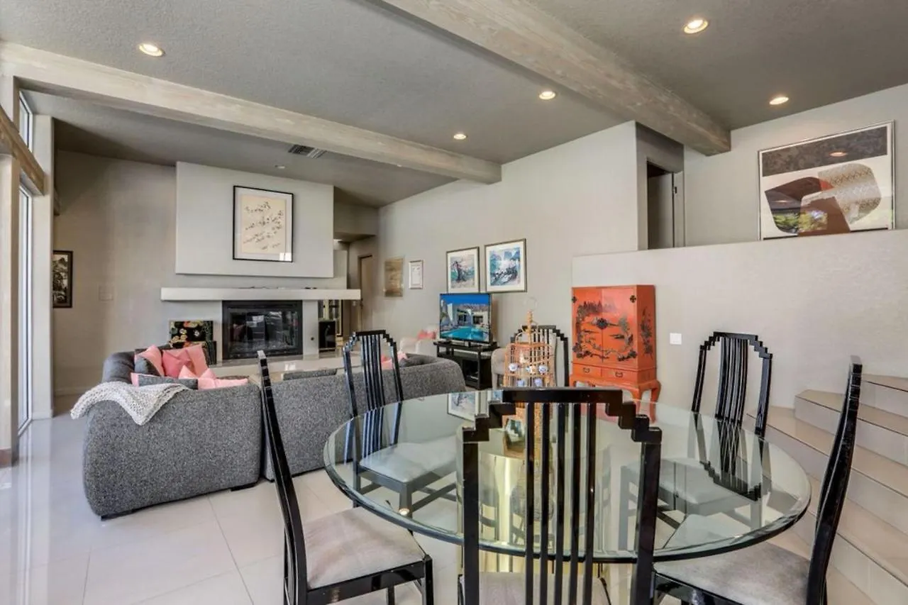 Plush Pad Palm Springs Permit# 2937