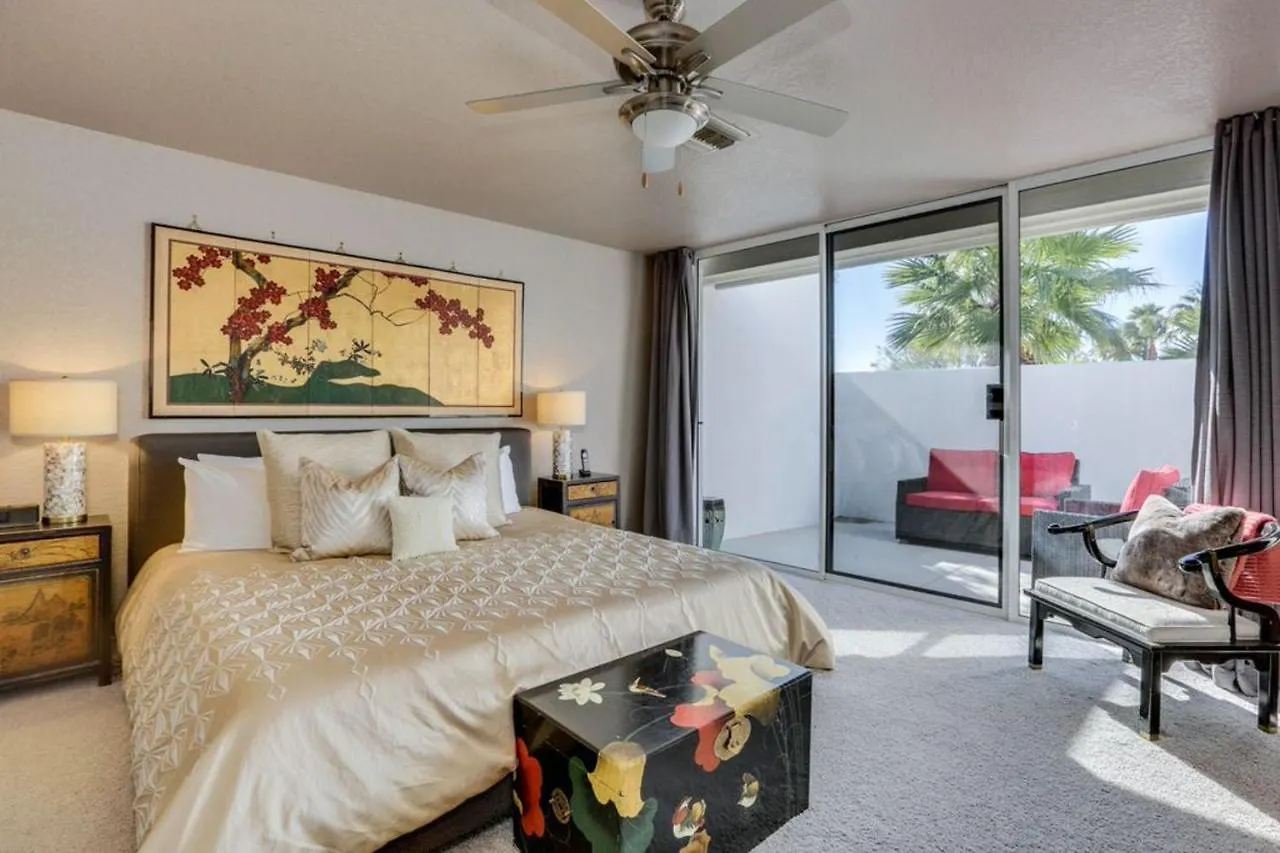 Σπίτι διακοπών Plush Pad Palm Springs Permit# 2937