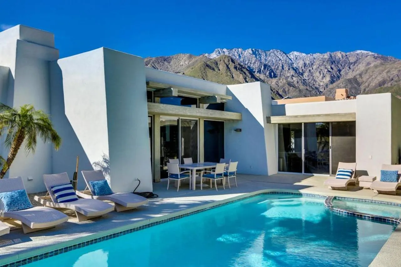 Plush Pad Palm Springs Permit# 2937