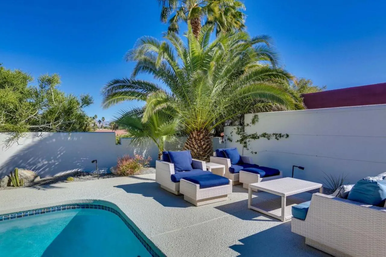 Plush Pad Palm Springs Permit# 2937 Ηνωμένες Πολιτείες της Αμερικής