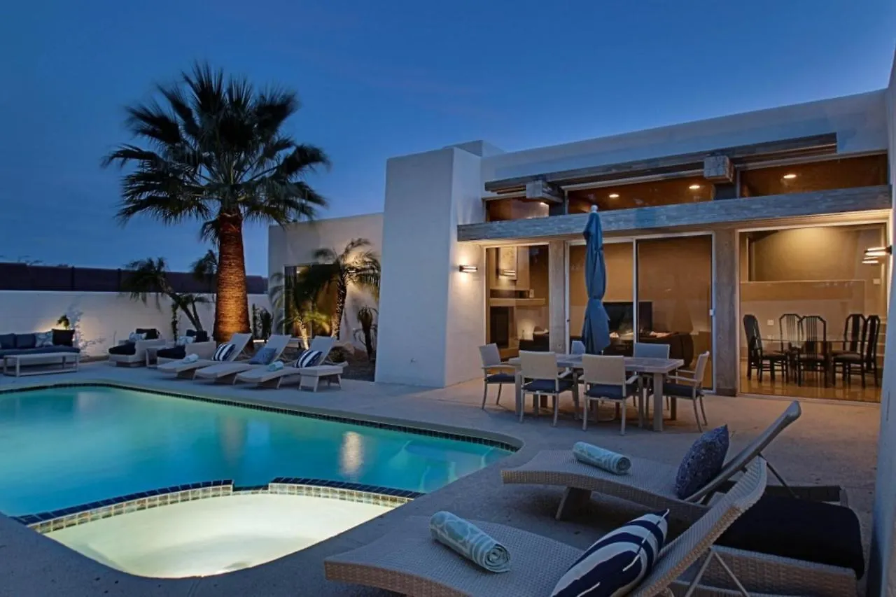 Plush Pad Palm Springs Permit# 2937 Σπίτι διακοπών