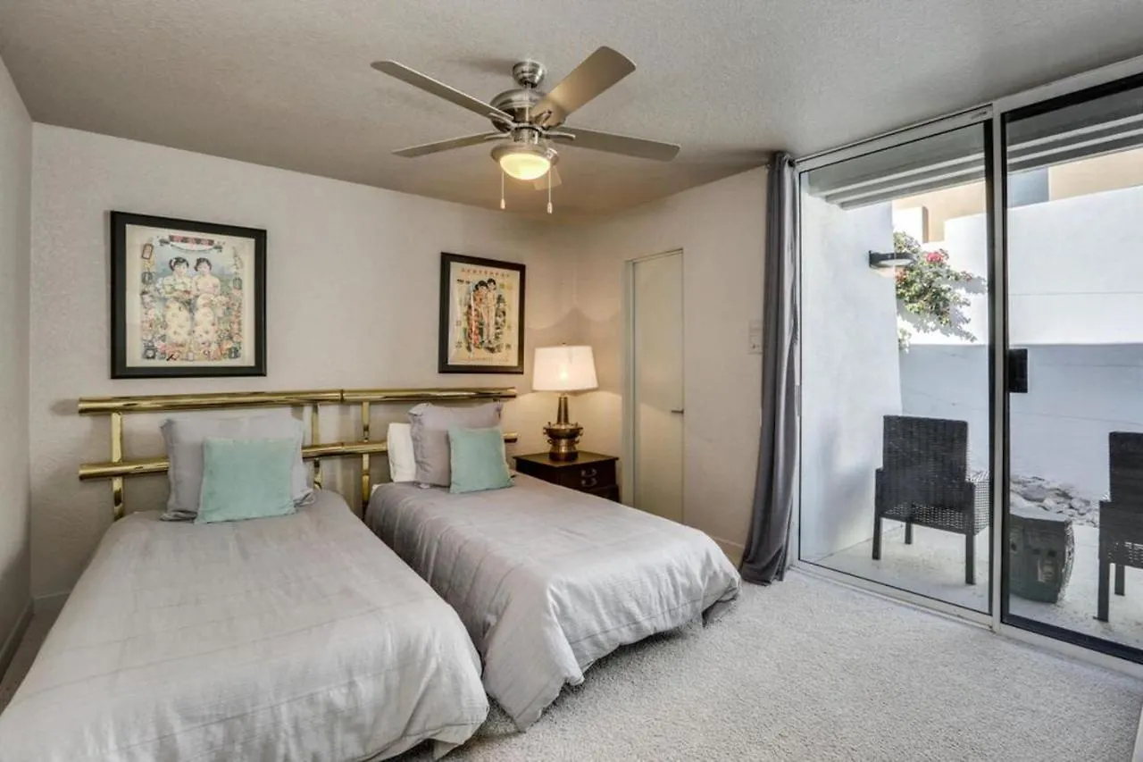 Plush Pad Palm Springs Permit# 2937 Σπίτι διακοπών