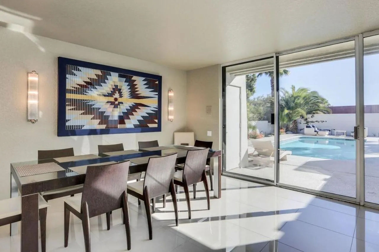 Σπίτι διακοπών Plush Pad Palm Springs Permit# 2937