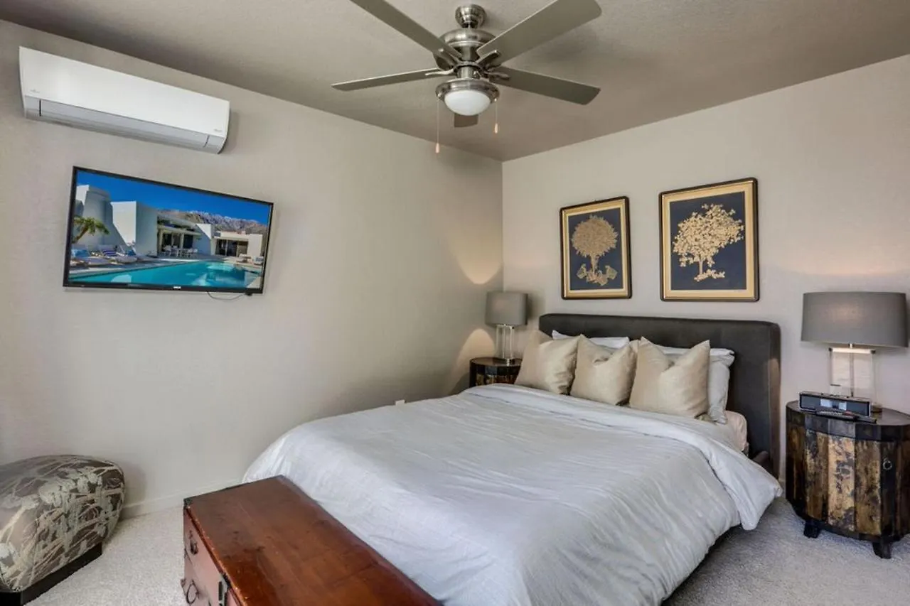 Σπίτι διακοπών Plush Pad Palm Springs Permit# 2937