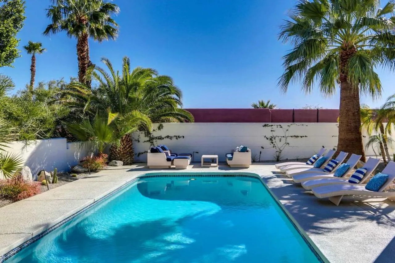 Plush Pad Palm Springs Permit# 2937