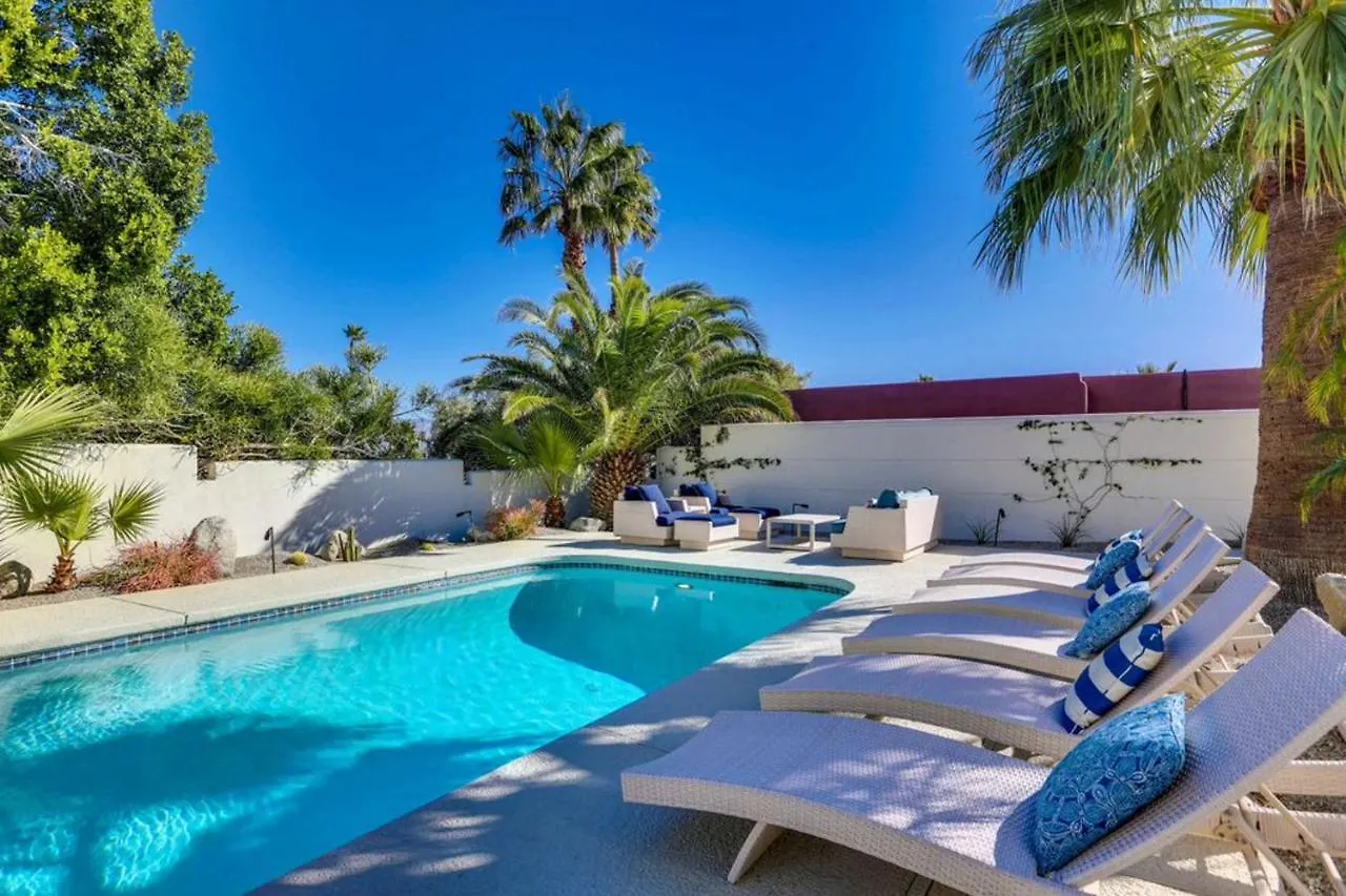 Plush Pad Palm Springs Permit# 2937 Dom wakacyjny