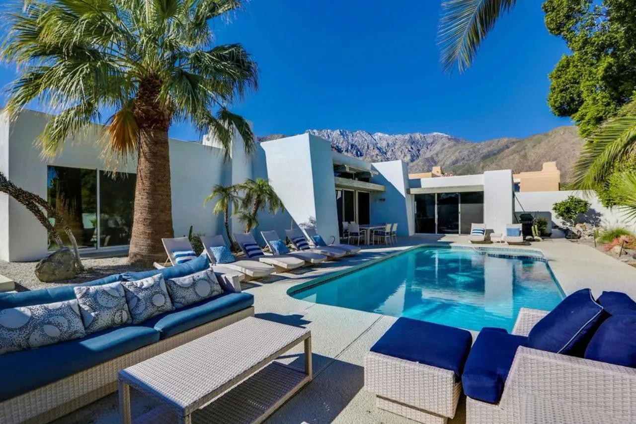 Plush Pad Palm Springs Permit# 2937